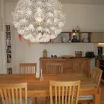 Haus Vincent Mit Eigenen Parkplaetzen Stralsund