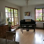 Apartment Haus Vincent Mit Eigenen Parkplaetzen Stralsund