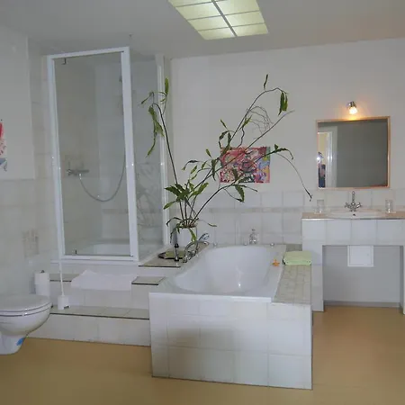 Haus Vincent Mit Eigenen Parkplaetzen *