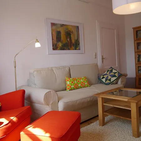 Haus Vincent Mit Eigenen Parkplaetzen Apartment *