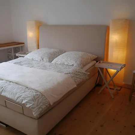 Haus Vincent Mit Eigenen Parkplaetzen * Stralsund