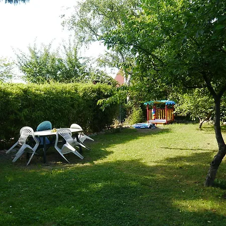 Appartement Haus Vincent Mit Eigenen Parkplaetzen
