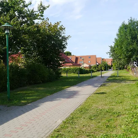 Haus Vincent Mit Eigenen Parkplaetzen