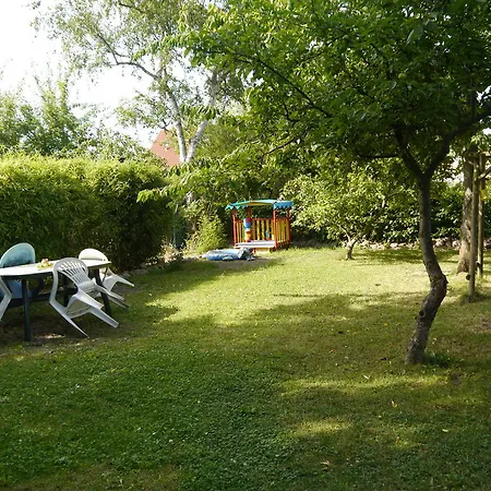 Appartement Haus Vincent Mit Eigenen Parkplaetzen