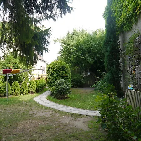 Haus Vincent Mit Eigenen Parkplaetzen