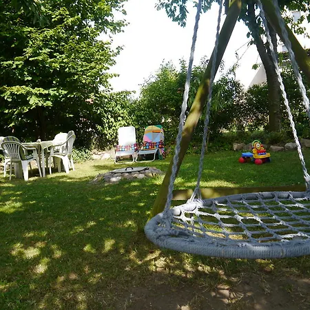 דירה Haus Vincent Mit Eigenen Parkplaetzen *