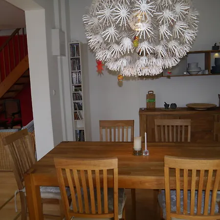 Haus Vincent Mit Eigenen Parkplaetzen