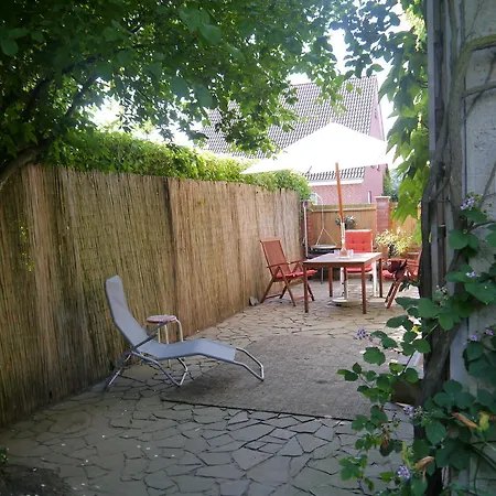 דירה Haus Vincent Mit Eigenen Parkplaetzen *