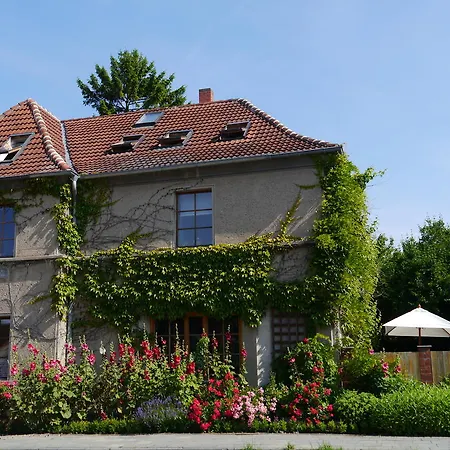 דירה Haus Vincent Mit Eigenen Parkplaetzen שטראלסונד