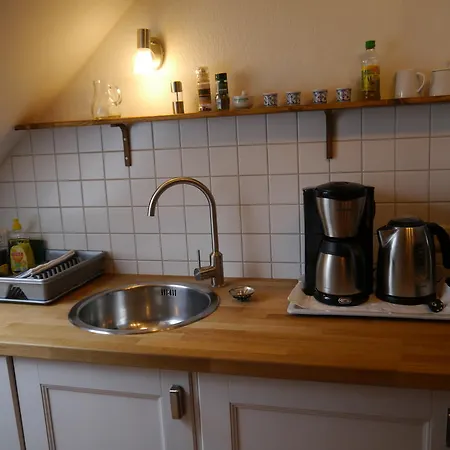 Haus Vincent Mit Eigenen Parkplaetzen