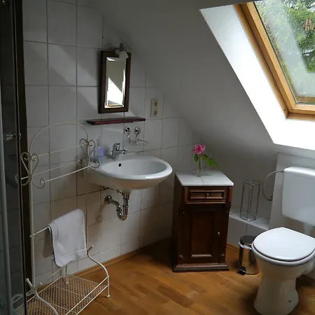 شقة Haus Vincent Mit Eigenen Parkplaetzen