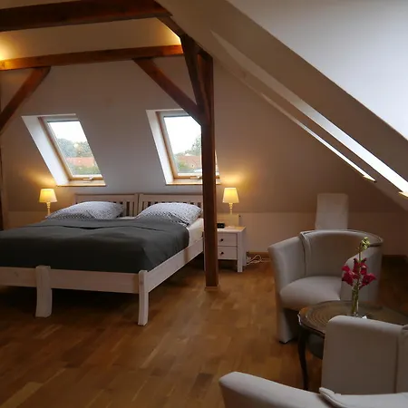 דירה Haus Vincent Mit Eigenen Parkplaetzen