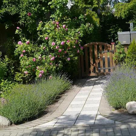 דירה Haus Vincent Mit Eigenen Parkplaetzen