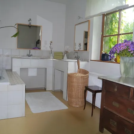 شقة Haus Vincent Mit Eigenen Parkplaetzen *