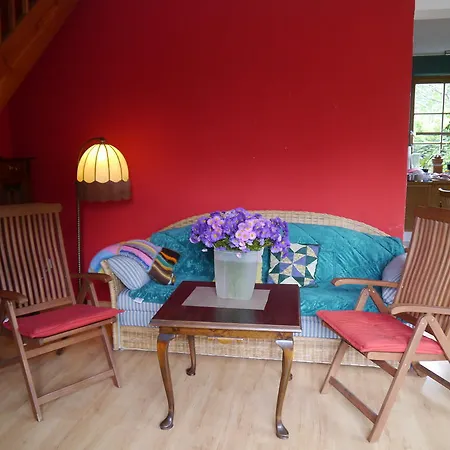 Haus Vincent Mit Eigenen Parkplaetzen