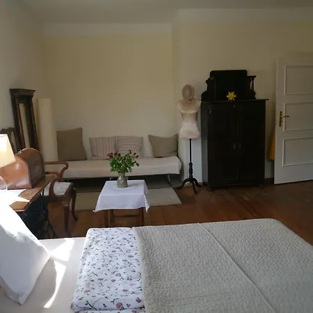 Haus Vincent Mit Eigenen Parkplaetzen