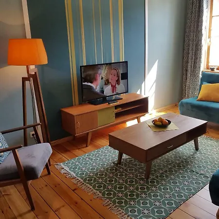 Haus Vincent Mit Eigenen Parkplaetzen شقة