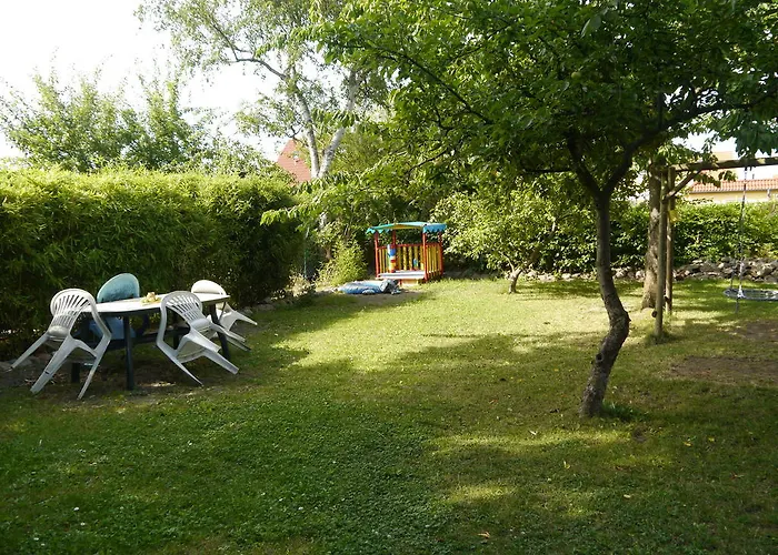 Appartement Haus Vincent Mit Eigenen Parkplaetzen